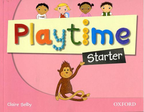 PLAYTIME  STARTER - COURSEBOOK