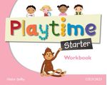 PLAYTIME--STARTER---WORKBOOK