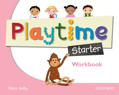 PLAYTIME  STARTER - WORKBOOK