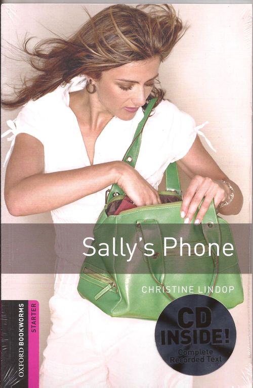 SALLY´S PHONE with CD - BKW Starters