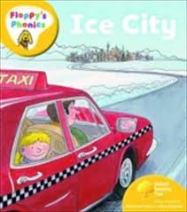 ICE CITY - ORT STAGE 5 Floppy Phonics