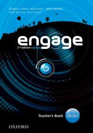 ENGAGE  STARTER - TEACHER`S  2nd Edition