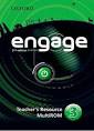 ENGAGE 3 - TEACHER`S Resource MultiRom CD ROM   2nd Edition