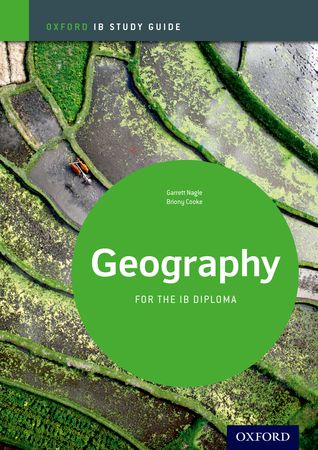 geography case study ib