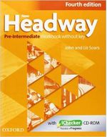 NEW-HEADWAY--PRE-INTERMEDIATE---WORKBOOK---Fourth-Edition