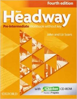 NEW-HEADWAY--PRE-INTERMEDIATE---WORKBOOK---Fourth-Edition