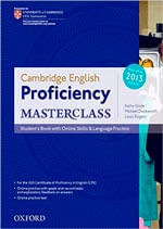 CAMBRIDGE ENGLISH PROFICIENCY MASTERCLASS - ST S & Online Pk