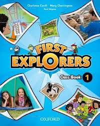 FIRST EXPLORERS 1 - STUDENT`S
