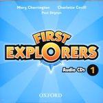 FIRST-EXPLORERS-1_Class-Audio-CD-x2