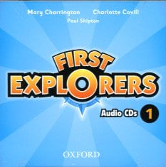 FIRST-EXPLORERS-1_Class-Audio-CD-x2