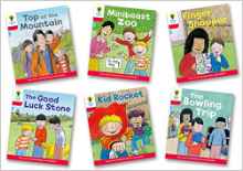 MORE STORIES A - Decode and Develop ORT Student`s 4 x6