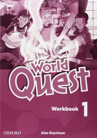 WORLD QUEST 1 -  WORKBOOK
