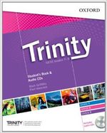 TRINITY-GESE--Grades-7-9---STUDENT-S-PACK-with-Audio-CD