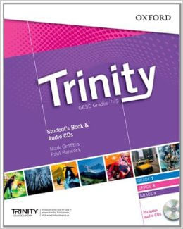 TRINITY GESE: Grades 7-9 - STUDENT`S PACK with Audio CD