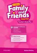 FAMILY AND FRIENDS   STARTER -TEACHER`S BOOK **2 Ed