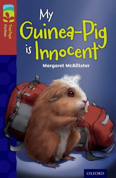 MY GUINEA-PIG IS INNOCENT - ORT 15 Treetops