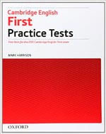 CAMBRIDGE FIRST - PRACTICE TESTS **Updated 2015**