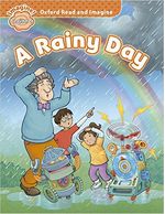 OXFORD-READ-AND-IMAGINE--BEGINNER--A-Rainy-Day