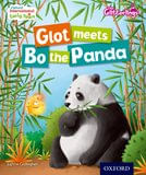 EARLY YEARS 3 :Glot meets Bo the Panda - Oxford Glitterlings