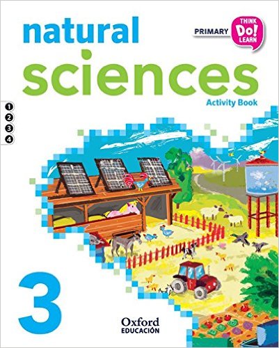 THINK DO LEARN : NATURAL SCIENCES 3 - WORKBOOK #