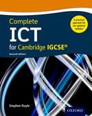 COMPLETE ICT FOR IGCSE with CD-ROM  2nd Edition