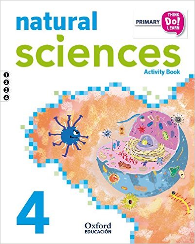 THINK DO LEARN : NATURAL SCIENCES 4 - WORKBOOK #