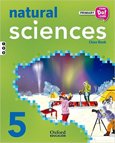THINK DO LEARN : NATURAL SCIENCES 5 - ST`S #