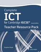 COMPLETE ICT FOR IGCSE_TEACHER`S with CD-ROM  2nd Edition