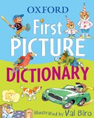 OXFORD-FIRST-PICTURE-DICTIONARY