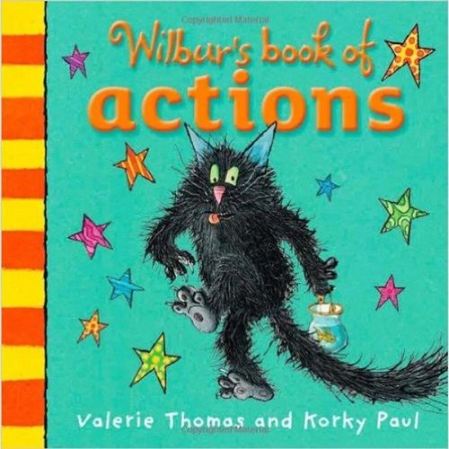 WILBUR S BOOK OF ACTIONS