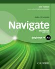 NAVIGATE  BEGINNER A1 -   WORKBOOK with CD