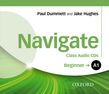 NAVIGATE  BEGINNER A1_AUDIO CD x3