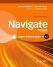 NAVIGATE UPPER INTERMEDIATE B2 -    WORKBOOK with CD