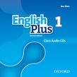 ENGLISH-PLUS-1-_----Class-Audio-CD----2nd-Edition--