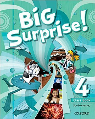 BIG-SURPRISE--4-----CLASS-BOOK