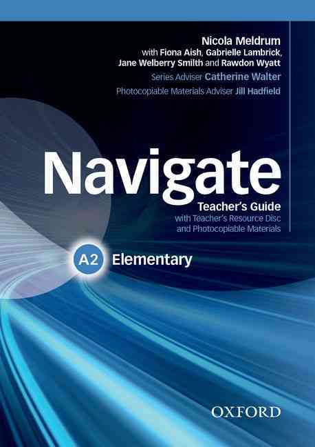 NAVIGATE--ELEMENTARY-A2---TEACHER-S