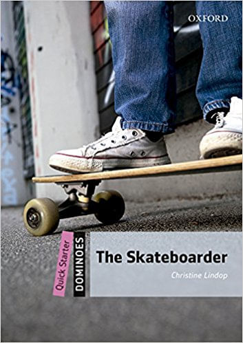 SKATEBOARDER, THE - Dominoes Quick Starter W/MP3 **New Ed*