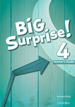 BIG SURPRISE! 4 -  TEACHERS