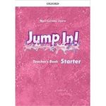 JUMP-IN---LEVEL-STARTER----TEACHER-S-BOOK