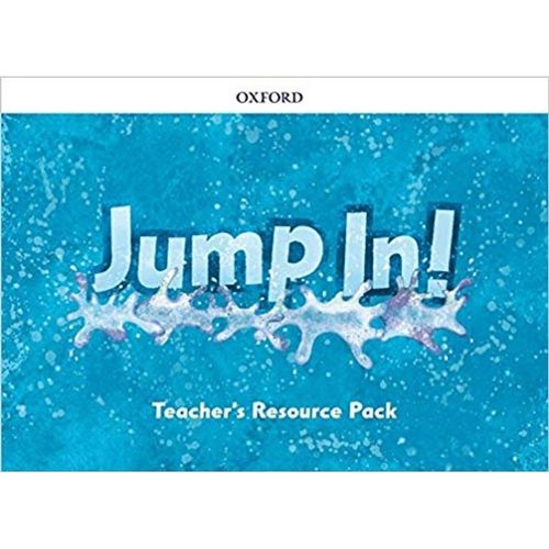 JUMP IN -ALL LEVELS -  TCH'S RESOURCE PACK