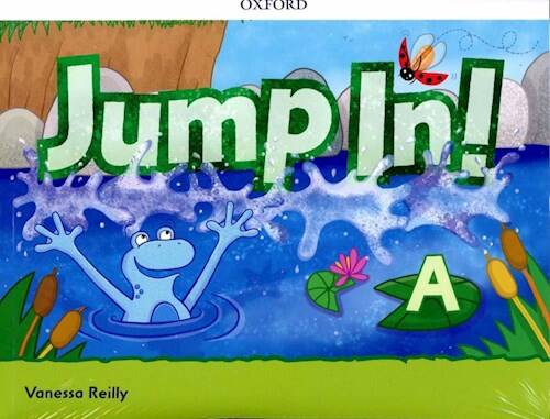 JUMP IN - LEVEL A -     CLASSBOOK PACK