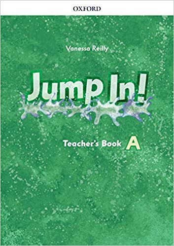 JUMP IN - LEVEL A -    TEACHER'S BOOK