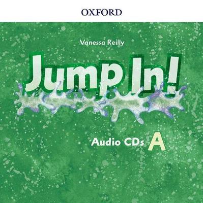JUMP IN - LEVEL A -   CLASS AUDIO CD