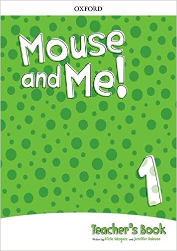 MOUSE AND ME! Level 1 -    Teacher's Book with Audio CDs