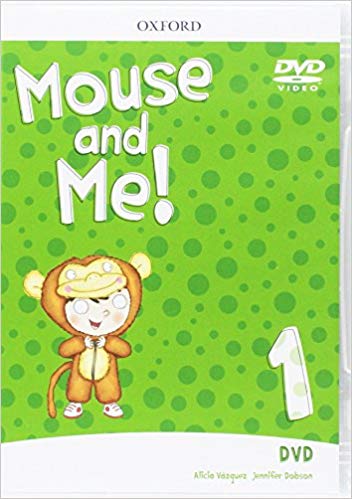 MOUSE AND ME! Level 1 -  DVD