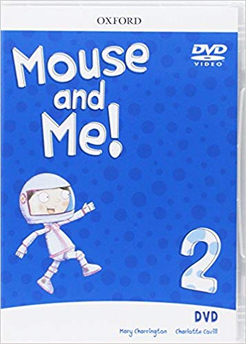 MOUSE AND ME! Level 2 -  DVD