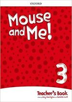 MOUSE-AND-ME--Level-3-------Teacher-s-Book-with-Audio-CDs