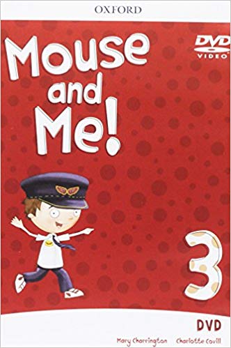 MOUSE AND ME! Level 3 -  DVD