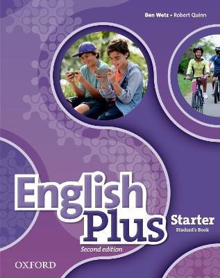 ENGLISH PLUS  - STARTER  -  STUDENT`S *2nd Ed*