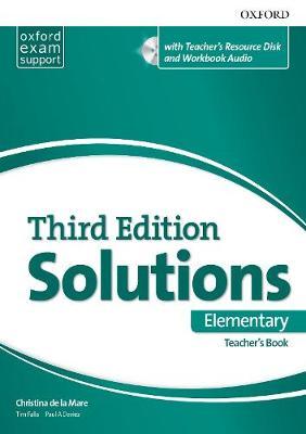 SOLUTIONS---ELEMENTARY------TEACHER-S-w-CD-Rom--3rd-Ed